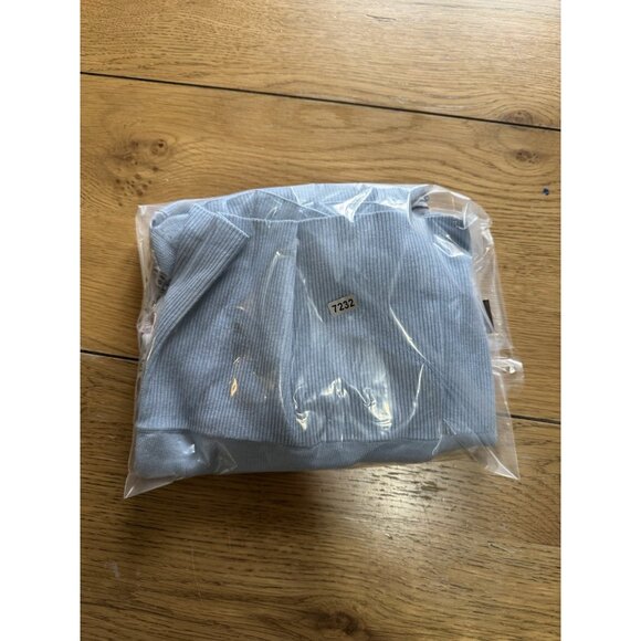 89th Madison Women Size Small Sweater Blouse Long Sleeves Floral Lightweight - Picture 10 of 10